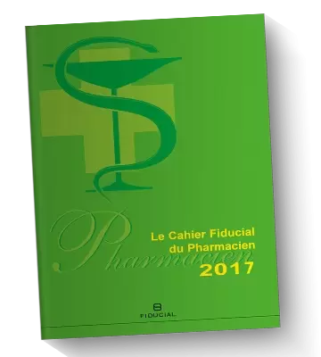 Cahier FIDUCIAL du Pharmacien 2017