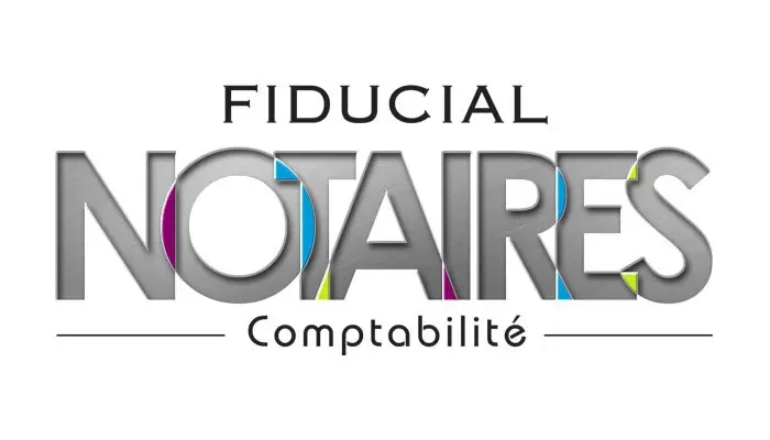 Logo Fiducial Notaire Comptabilité.