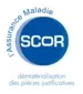 Logo SCOR.