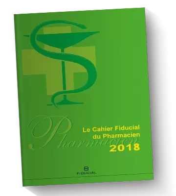 Cahier FIDUCIAL du Pharmacien 2018