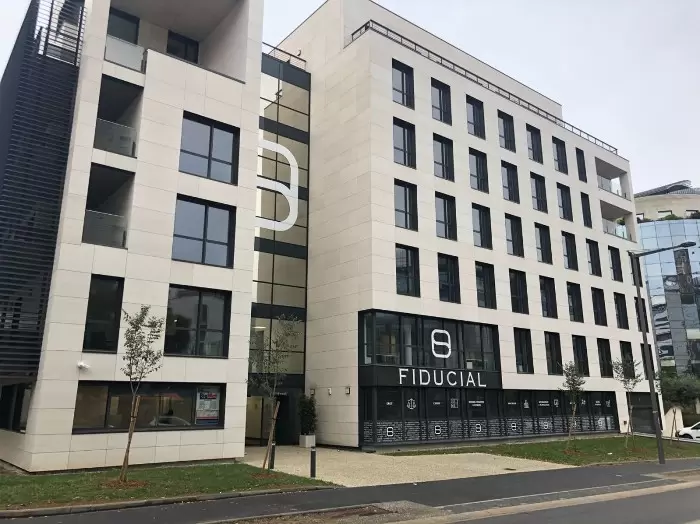 FIDUCIAL ouvre de nouveaux bureaux à Lyon 9e