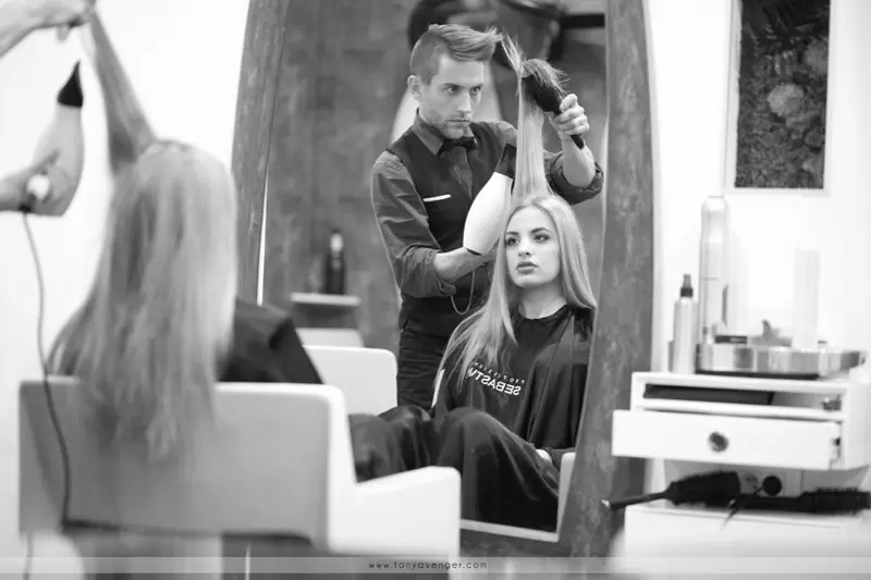FIDUCIAL Média Coif : l'avis de Yohann Jouvanceau - Salon de coiffure à Lyon