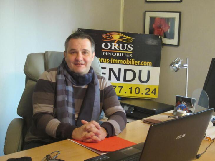 Orus Immobilier