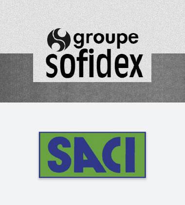 Acquisition de Sofidex - 1993