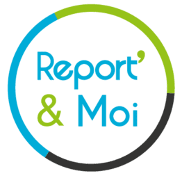 Logo Report'&Moi.