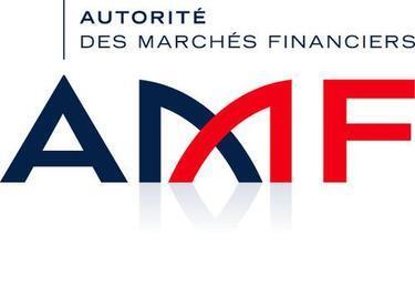 Logo Autorité des Marchés Financiers.