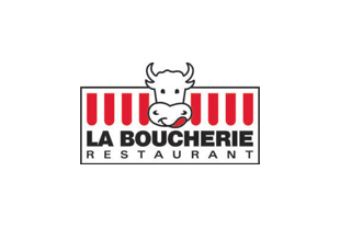 Logo Restaurant La Boucherie