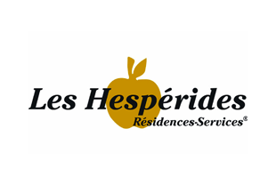 Logo Résidence Les Hespérides