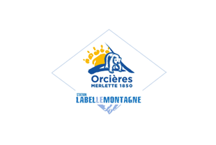 Logo Orcières Labellemontagne
