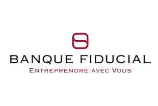 Logo Fiducial Banque