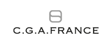 Logo CGA France.