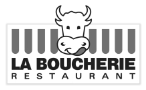 Logo La boucherie