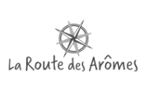 Logo la route des arômes