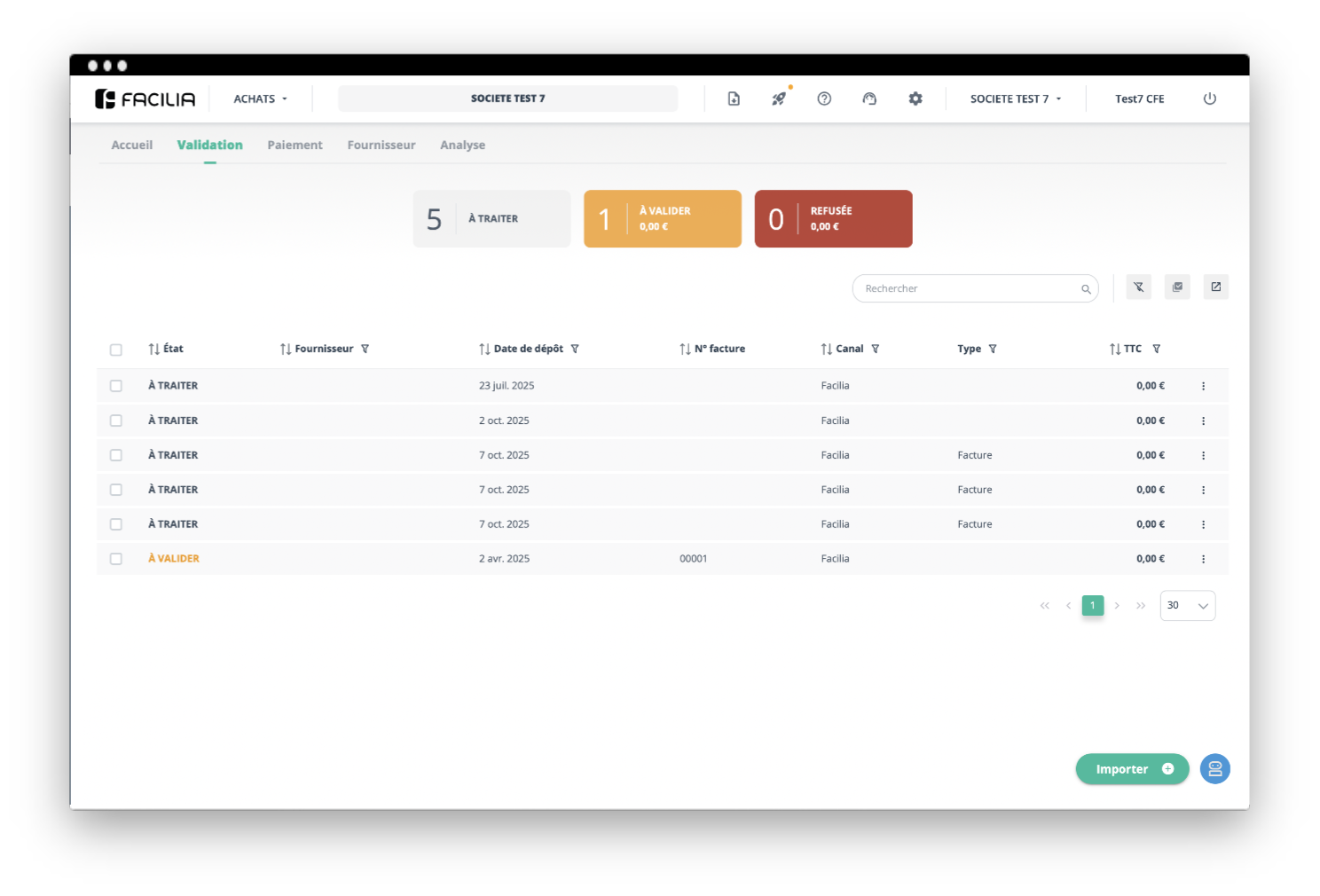 Bénéficiez d’un classement et d'un archivage intelligent automatique