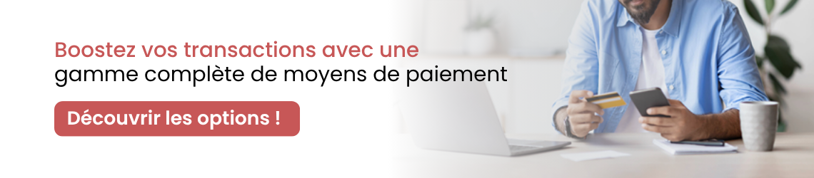 offre moyens de paiement