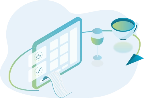 Débit_boissons-connexion_caisse