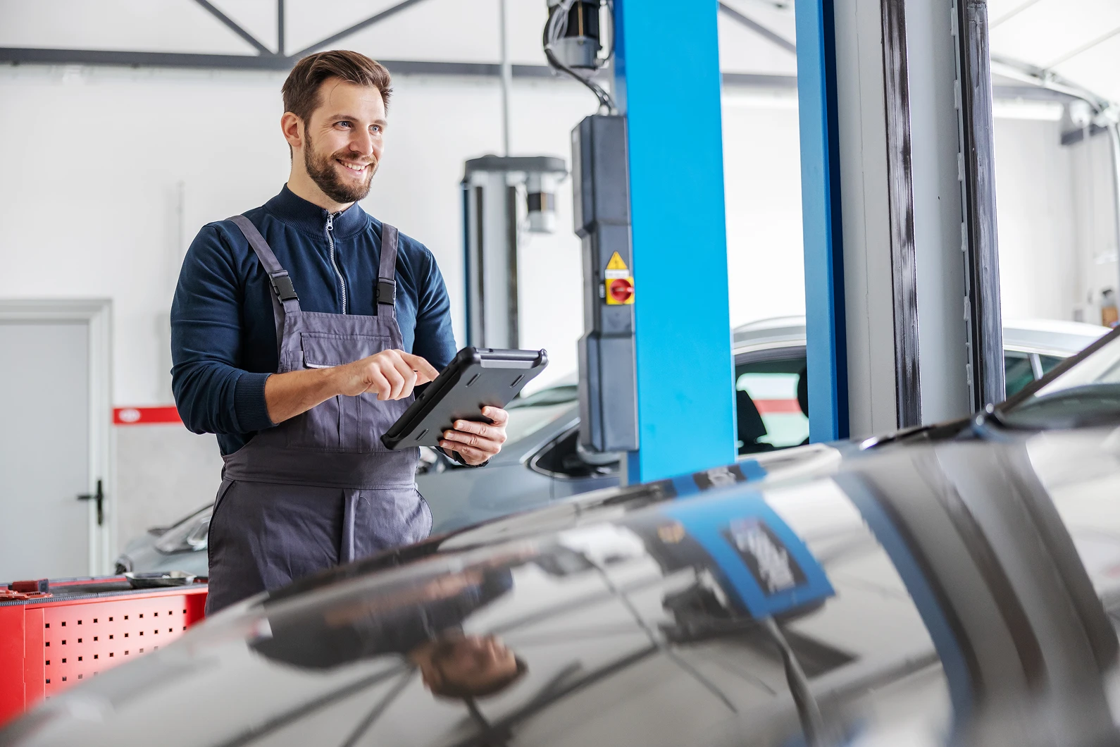 Comment éviter les erreurs de devis dans un garage avec le DMS V-Mobility de FIDUCIAL ?