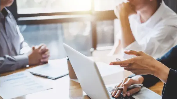 Reprise d'une étude