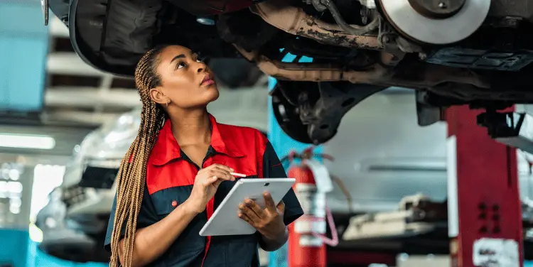 DMS auto FIDUCIAL module VO