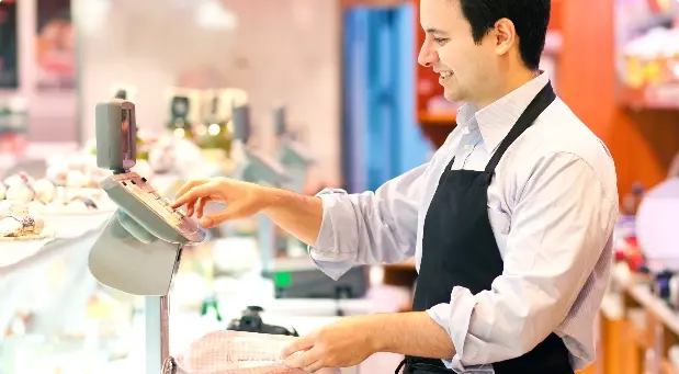 logiciel caisse pour les bouchers