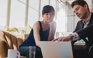 Être accompagné partout en France par des conseillers spécialisés