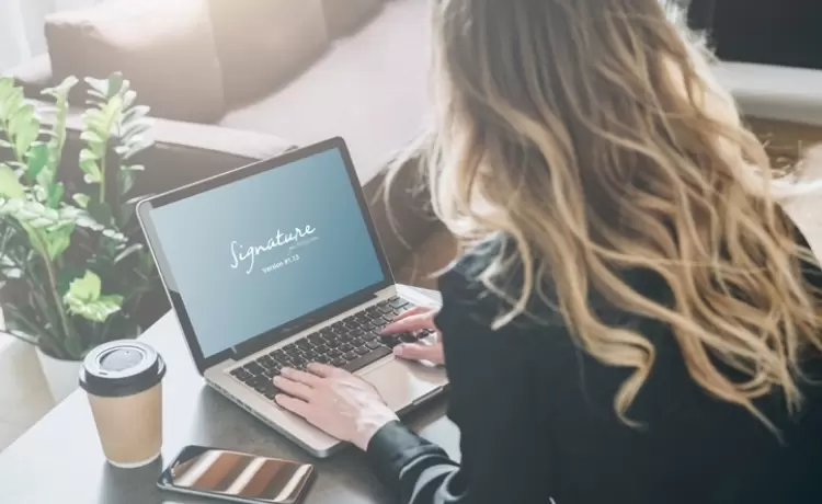 Nouvelle version du logiciel notaire Signature