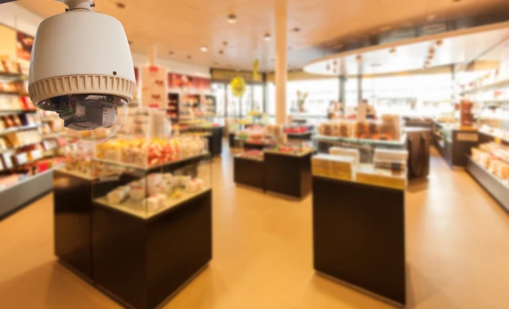 Télésurveillance boulangerie