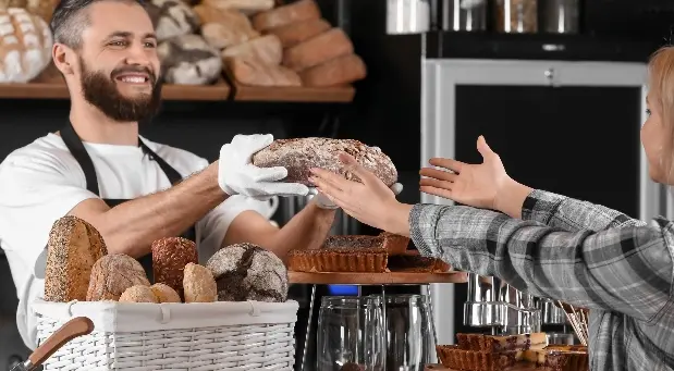 logiciel pour BOULANGERIE-PATISSERIE