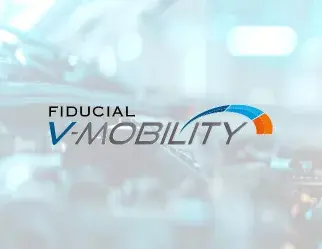 Logo v-mobility