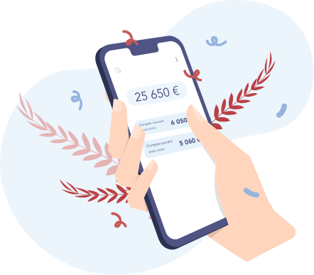 Solde débiteur de compte