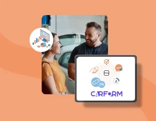 Interface Carform et V-mobility