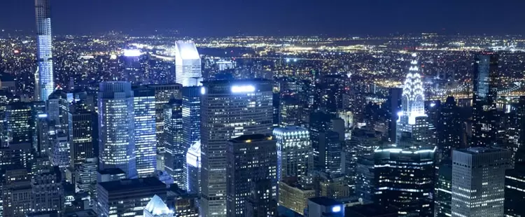 Nuisances lumineuses : régulation de l'éclairage nocturne