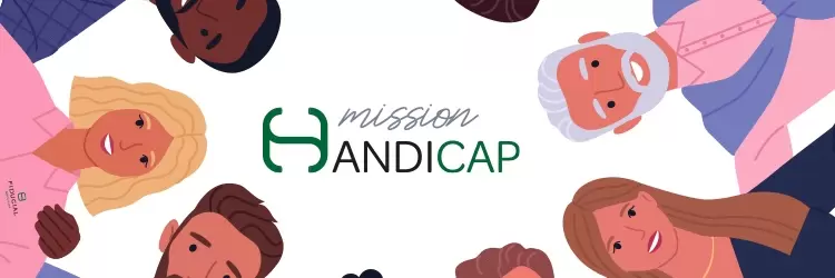 FIDUCIAL Sécurité s'engage pour le handicap