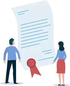 Attestation de dépôt de capital