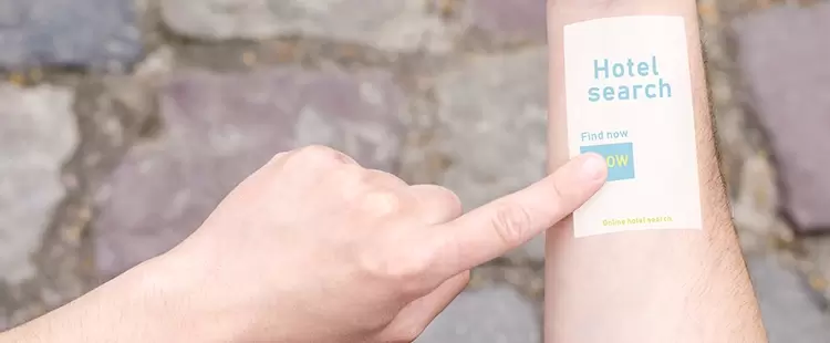 Les hôtels et les nouvelles technologies