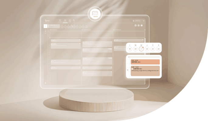 Carnet de rendez-vous