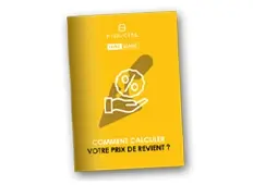 Livre blanc comment calculer son prix de revient.