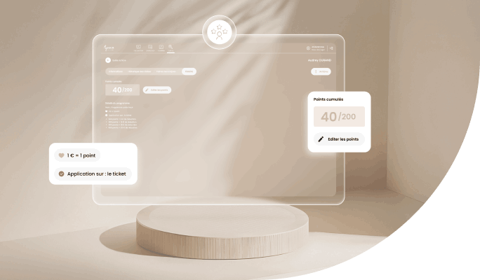 Programme fidélité