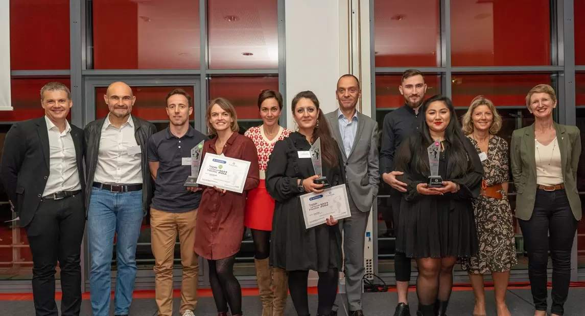 Trophée forum franchise 2022