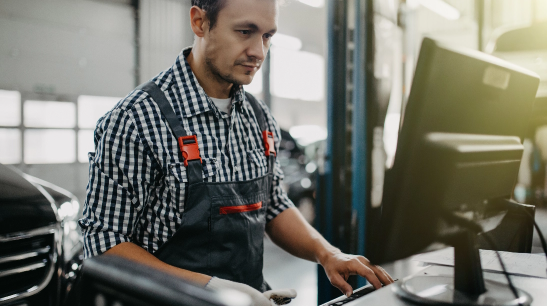 Logiciel de facturation et de l'APV FIDUCIAL Informatique