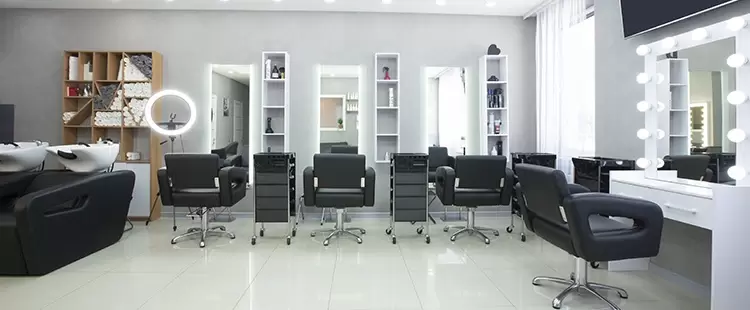 AMENAGEMENT SALON DE COIFFURE