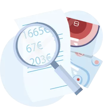 Relevé de compte bancaire