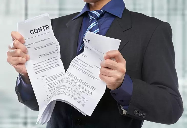 Période d’essai et rupture du contrat