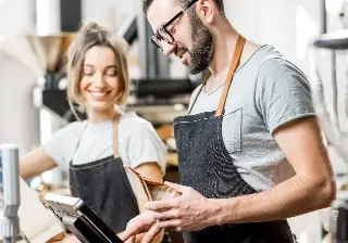 suivi de l'activité d'un commerçant