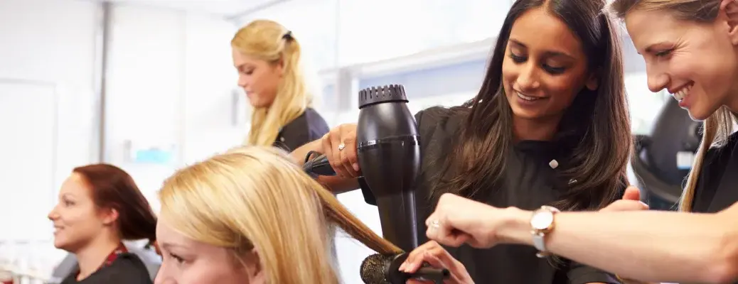 Ouvrir un salon de coiffure