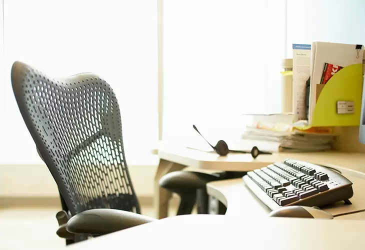 Un salarié est absent