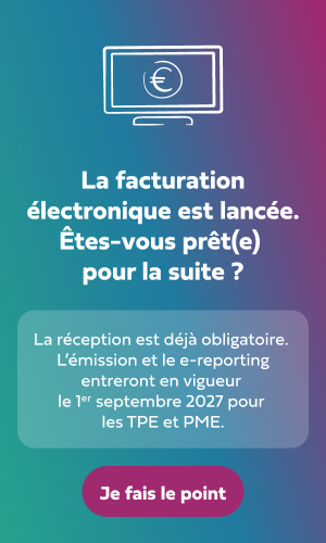 Pop-in Facture Electronique
