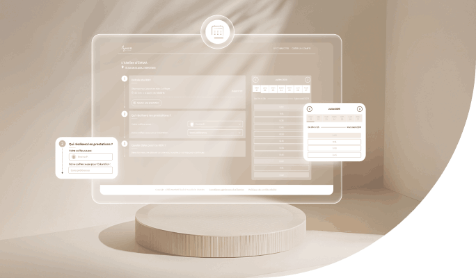 Rendez-vous en ligne