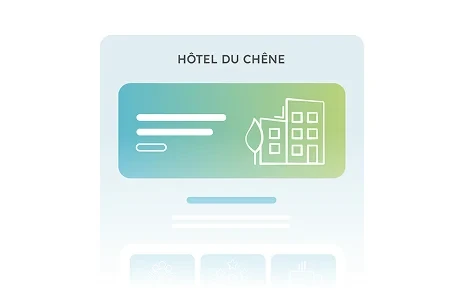 Expérience client Galaxy Hôtels
