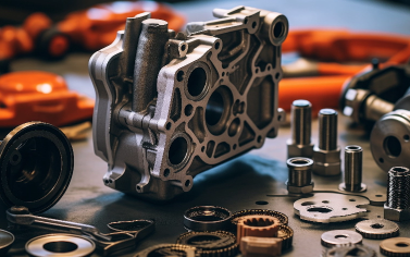 Gestion des pièces automobiles FIDUCIAL Automobile